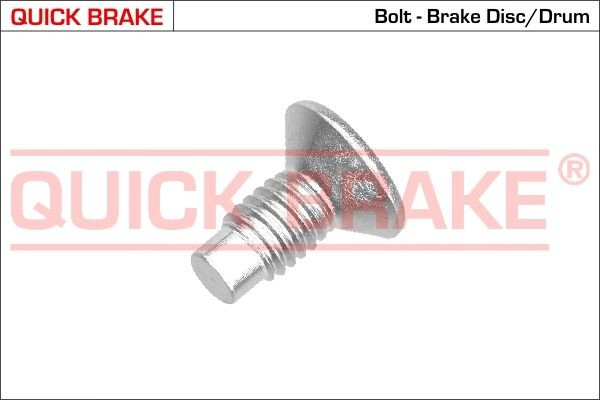 Купити 93860806 Peugeot/Citroen Болт гальмівного диска